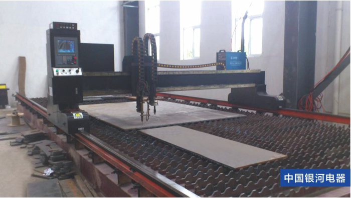 客戶現(xiàn)場1-中國銀河電器 客戶現(xiàn)場1-中國銀河電器